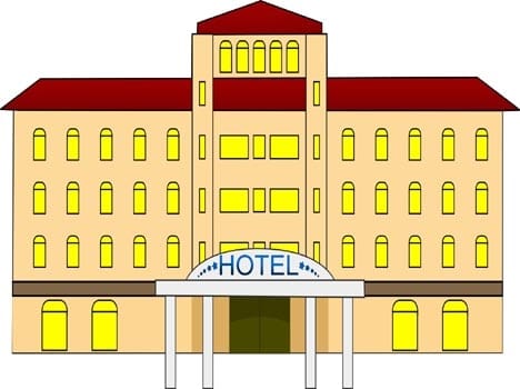 six Hotels get kda notice